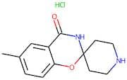 6-Methylspiro[benzo[e][1,3]oxazine-2,4'-piperidin]-4(3H)-one hydrochloride