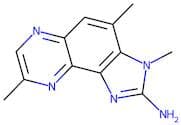 2-Amino-3,4,8-trimethyl-3H-imidazo[4,5-f]quinoxaline