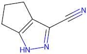 1H,4H,5H,6H-Cyclopenta[c]pyrazole-3-carbonitrile