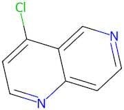 4-Chloro-1,6-naphthyridine