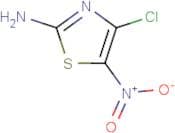 4-Chloro-5-nitro-1,3-thiazol-2-ylamine