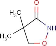 4,4-Dimethyl-1,2-oxazolidin-3-one