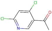 5-Acetyl-2,4-dichloropyridine