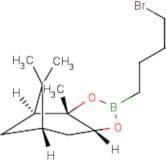 4-Bromobutaneboronic acid (1S,2S,3R,5S)-(+)-2,3-pinanediol ester