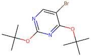 5-Bromo-2,4-di-(tert-butoxy)pyrimidine