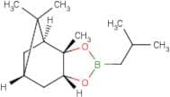 2-Methylpropaneboronic acid (1S,2S,3R,5S)-(+)-2,3-pinanediol ester