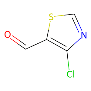 4-Chloro-1,3-thiazole-5-carbaldehyde