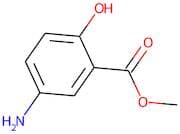 Methyl 5-amino-2-hydroxybenzoate