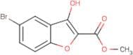 Methyl 5-bromo-3-hydroxy-1-benzofuran-2-carboxylate