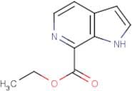 Ethyl 1H-pyrrolo[2,3-c]pyridine-7-carboxylate