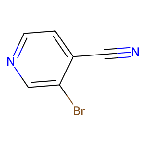 3-Bromo-4-cyanopyridine