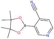 4-Cyanopyridine-3-boronic acid pinacol ester