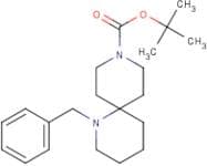 tert-Butyl 1-benzyl-1,9-diazaspiro[5.5]undecane-9-carboxylate