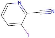 2-Cyano-3-iodopyridine