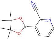 2-Cyanopyridine-3-boronic acid pinacol ester