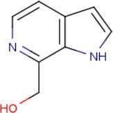 1H-Pyrrolo[2,3-c]pyridin-7-ylmethanol