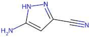 5-Amino-1H-pyrazole-3-carbonitrile