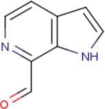 1H-Pyrrolo[2,3-c]pyridine-7-carbaldehyde