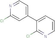 2,2'-Dichloro-3,4'bipyridine
