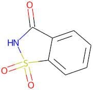 1,2-Benzothiazol-3(2H)-one 1,1-dioxide