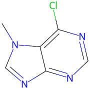 6-Chloro-7-methyl-7H-purine