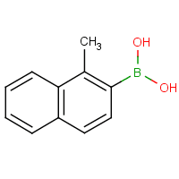 1-Methylnaphthalene-2-boronic acid
