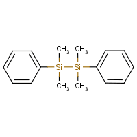 1,1,2,2-Tetramethyl-1,2-diphenyldisilane