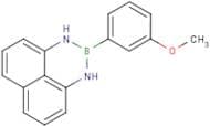 2-(3-Methyoxyphenyl)-2,3-dihydro-1H-naphtho[1,8-de][1,3,2]diazaborinine