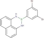 2-(3,5-Dibromophenyl)-2,3-dihydro-1H-naphtho[1,8-de][1,3,2]diazaborinine