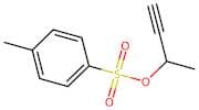 But-3-yn-2-yl 4-methylbenzene-1-sulfonate