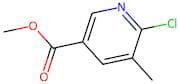 Methyl 6-chloro-5-methylnicotinate