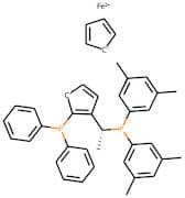 (2R)-1-[(1R)-1-[Bis(3,5-dimethylphenyl)phosphino]ethyl]-2-(diphenylphosphino)ferrocene