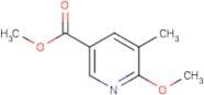 Methyl 6-methoxy-5-methylpyridine-3-carboxylate