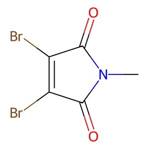 3,4-Dibromo-1-methyl-2,5-dihydro-1H-pyrrole-2,5-dione