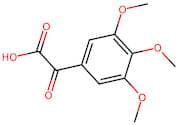 2-Oxo-2-(3,4,5-trimethoxyphenyl)acetic acid