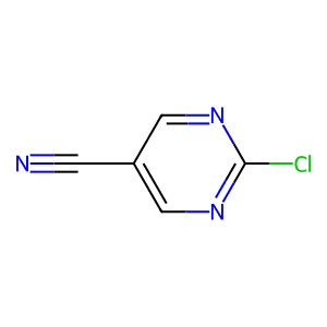 2-Chloropyrimidine-5-carbonitrile