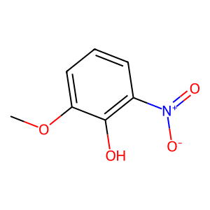 2-Methoxy-6-nitrophenol