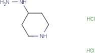 4-Hydrazinylpiperidine dihydrochloride