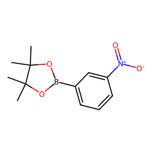 4,4,5,5-Tetramethyl-2-(3-nitrophenyl)-1,3,2-dioxaborolane