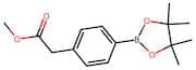 [4-(Methoxycarbonyl)methyl]benzeneboronic acid pinacol ester