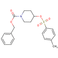 Benzyl 4-{[(4-methylbenzene)sulfonyl]oxy}piperidine-1-carboxylate