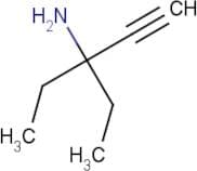 1,1-Diethylpropargylamine