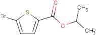 Propan-2-yl 5-bromothiophene-2-carboxylate
