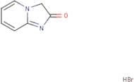 Imidazo[1,2-a]pyridin-2(3H)-one hydrobromide