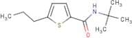 N-tert-Butyl-5-propylthiophene-2-carboxamide