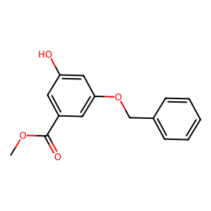 Methyl 3-(benzyloxy)-5-hydroxybenzoate