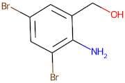 2-Amino-3,5-dibromo-benzenemethanol