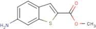 Methyl 6-amino-1-benzothiophene-2-carboxylate