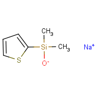 Sodium (thien-2-yl)dimethylsilanolate