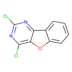 2,4-Dichlorobenzofuro[3,2-d]pyrimidine